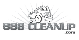 888 CLEANUP.COM logo