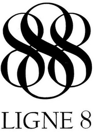 888 LIGNE 8 logo