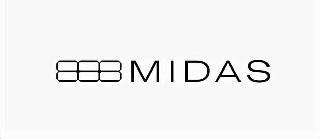 888 MIDAS logo