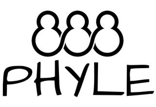 888 PHYLE logo