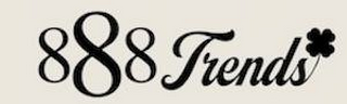 888 TRENDS logo