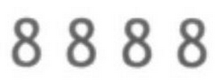 8888 logo