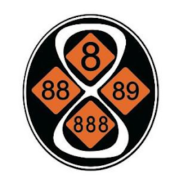 888888889 logo
