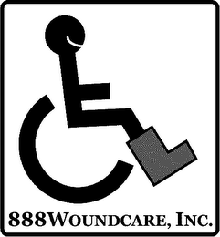 888WOUNDCARE, INC logo