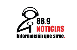 88.9 NOTICIAS INFORMACION QUE SIRVE. logo