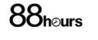 88HOURS logo