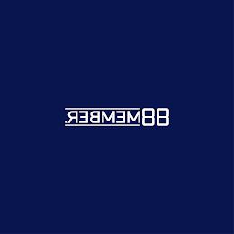 88MEMBER. logo