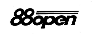 88OPEN logo