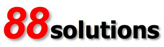 88SOLUTIONS logo