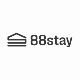 88STAY logo