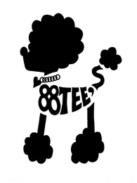 88TEE'S logo