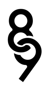 8&9 logo