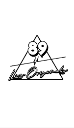 89 LOS ORIGINALS logo