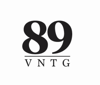89 VNTG logo