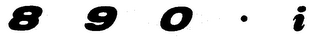 890-I logo