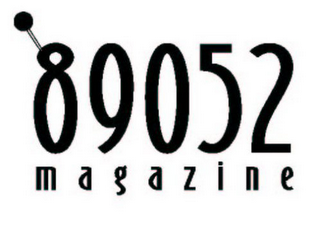89052 MAGAZINE logo