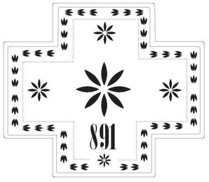 891 logo