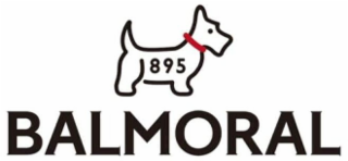 895 BALMORAL logo