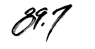 89.7 logo