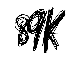 89K logo