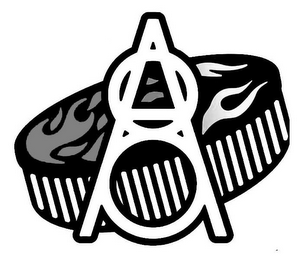 8A logo