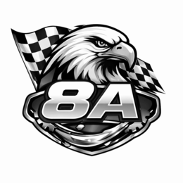 8A logo