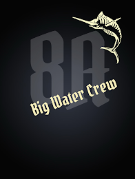 8A BIG WATER CREW logo
