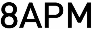 8APM logo