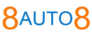 8AUTO8 logo