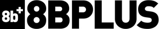 8B+ 8BPLUS logo