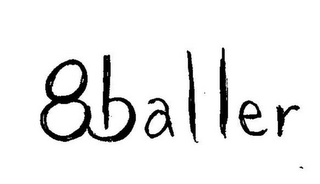 8BALLER logo
