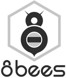 8BEES logo