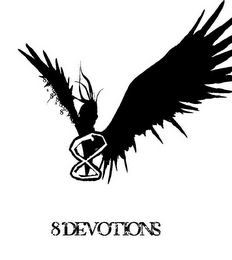 8DEVOTIONS logo