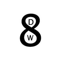 8DW logo