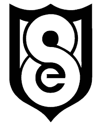 8E logo