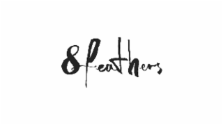 8FEATHERS logo