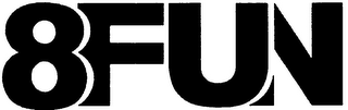 8FUN logo