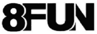 8FUN logo
