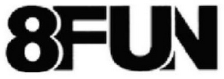 8FUN logo