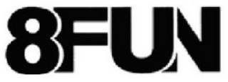 8FUN logo