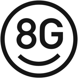 8G logo