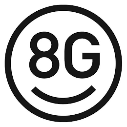 8G logo