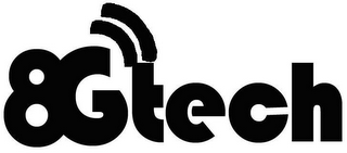8GTECH logo