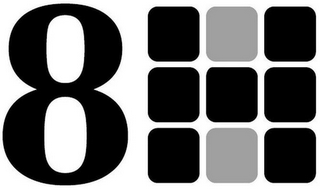8H logo