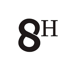 8H logo