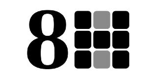 8H logo