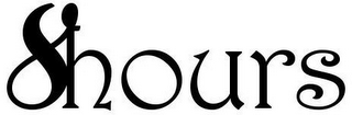 8HOURS logo