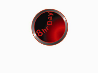 8HR DAY logo