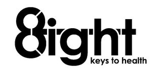 8IGHT KEYS TO HEALTH logo