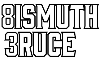 8ISMUTH 3RUCE logo
